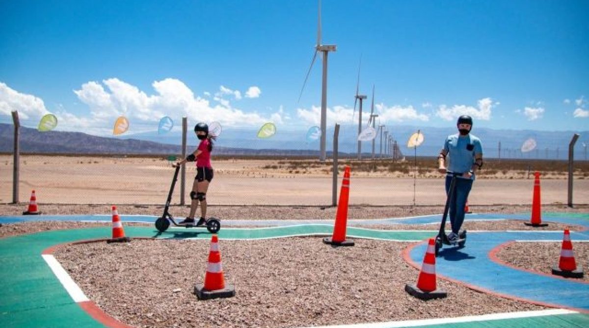 WINTI CUMPLIÓ 5 AÑOS DE VIDA Y YA RECIBIÓ A MÁS DE 65.000 VISITANTES