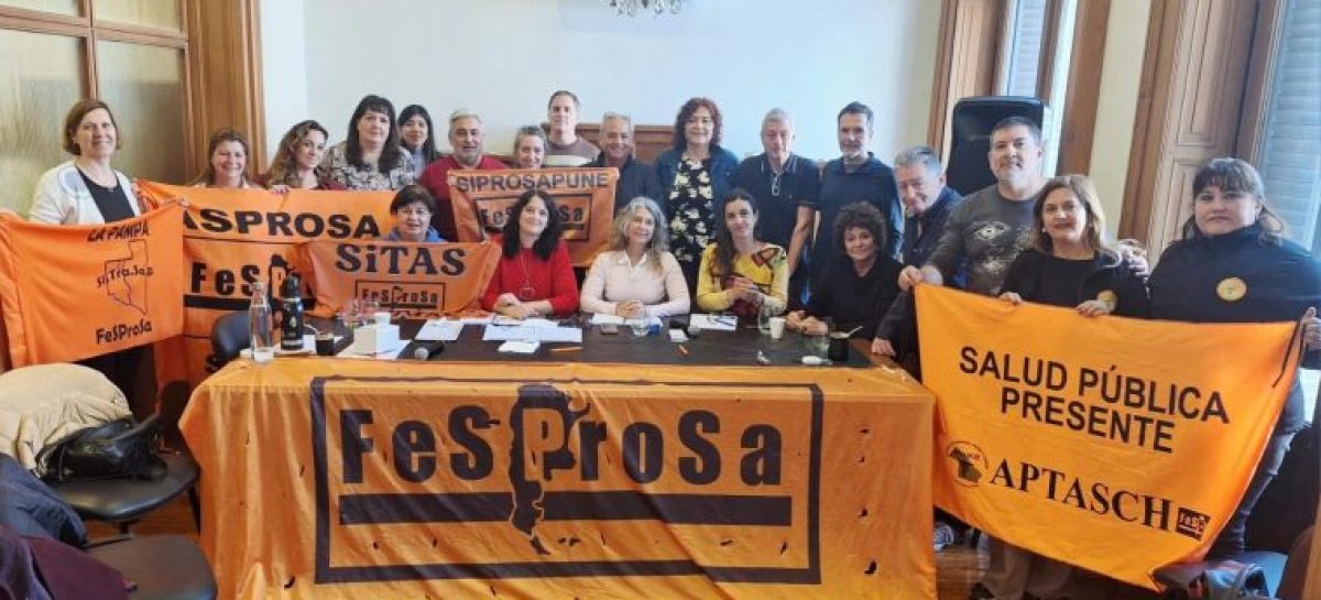 APROSLAR RENOVÓ SUS AUTORIDADES Y TIENE NUEVO SECRETARIO GENERAL