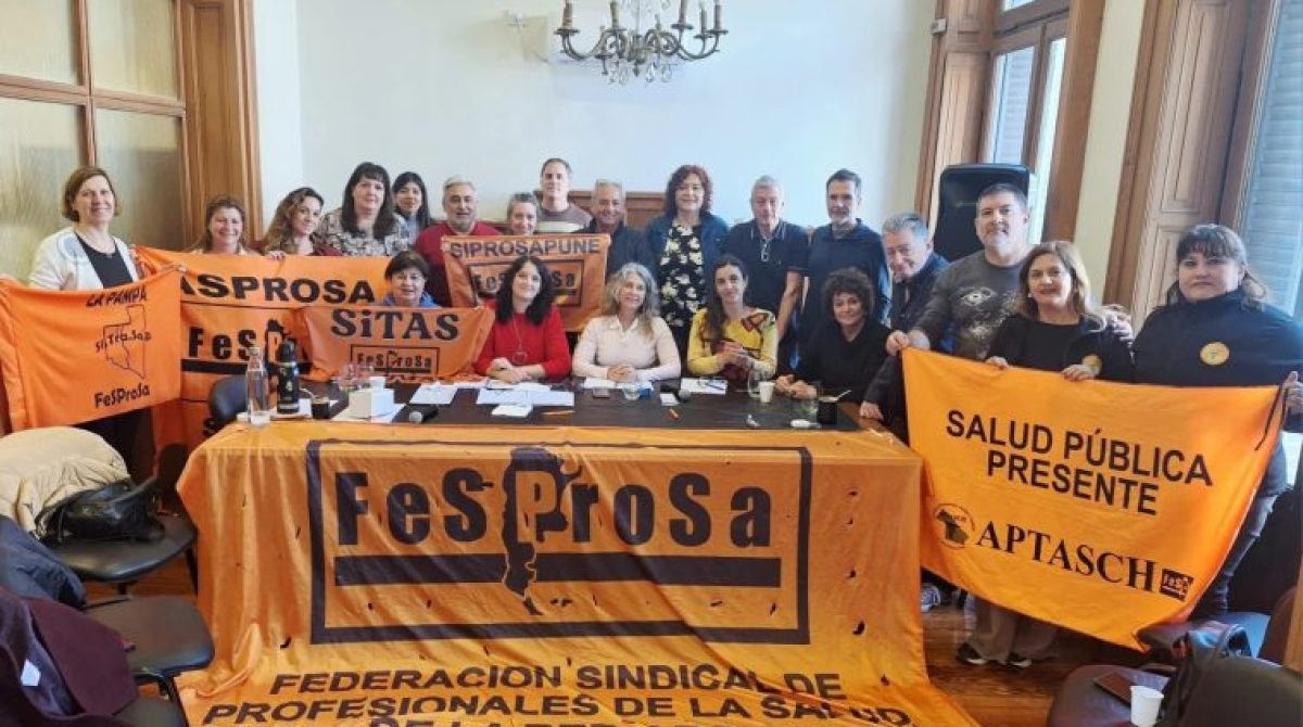 APROSLAR RENOVÓ SUS AUTORIDADES Y TIENE NUEVO SECRETARIO GENERAL