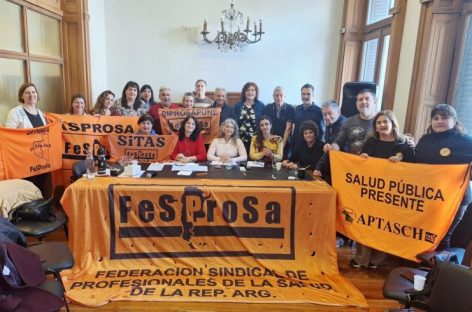 APROSLAR RENOVÓ SUS AUTORIDADES Y TIENE NUEVO SECRETARIO GENERAL