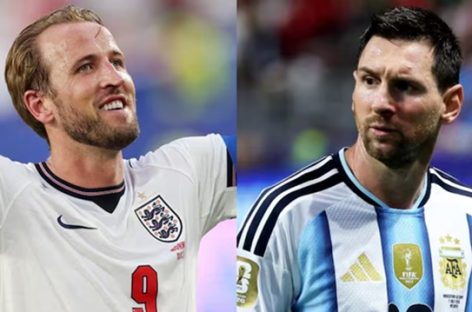 ARGENTINA-INGLATERRA. «ES UN DEBATE INNECESARIO TRASLADAR MALVINAS A UN PARTIDO DE FÚTBOL»
