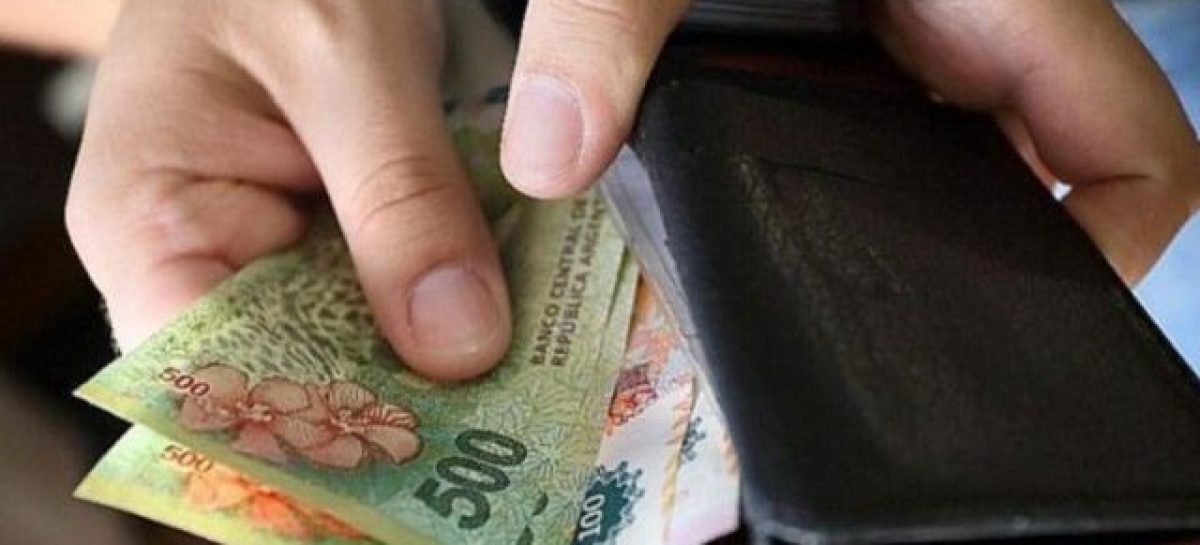 ENDEUDAMIENTO. «VAMOS A IR A FONDO CONTRA QUIENES APLIQUEN INTERESES USURARIOS»