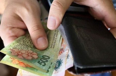 ENDEUDAMIENTO. «VAMOS A IR A FONDO CONTRA QUIENES APLIQUEN INTERESES USURARIOS»