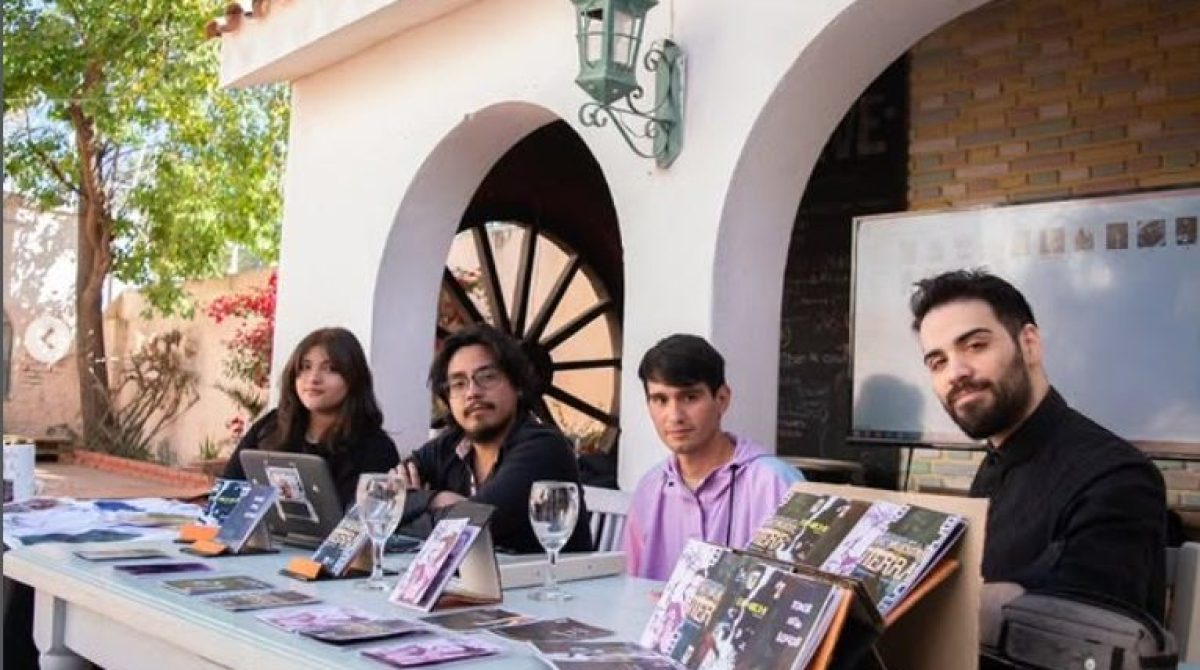 ARRANCA HOY LA 2° EDICIÓN DE LA FERIA DEL LIBRO INDEPENDIENTE