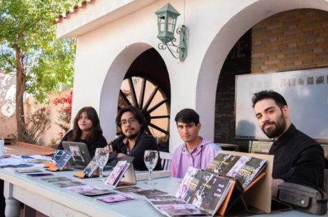 ARRANCA HOY LA 2° EDICIÓN DE LA FERIA DEL LIBRO INDEPENDIENTE