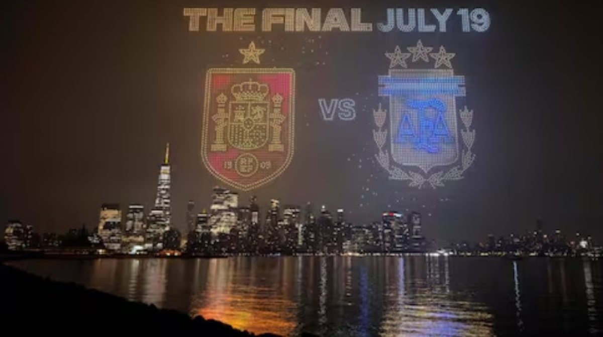 ARGENTINA-ESPAÑA. REVENTA POR LAS NUBES, PASAJES AGOTADOS Y PRONÓSTICO DE MAL CLIMA PARA LA FINAL