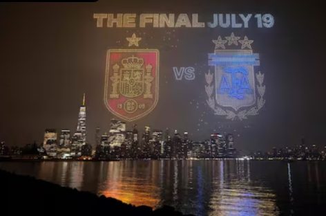 ARGENTINA-ESPAÑA. REVENTA POR LAS NUBES, PASAJES AGOTADOS Y PRONÓSTICO DE MAL CLIMA PARA LA FINAL