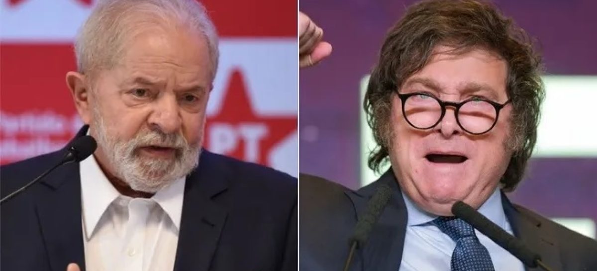 TENSIÓN DIPLOMÁTICA. BRASIL LLAMÓ A SU EMBAJADOR EN ARGENTINA TRAS AGRESIONES DE MILEI A LULA