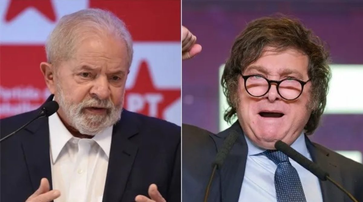 TENSIÓN DIPLOMÁTICA. BRASIL LLAMÓ A SU EMBAJADOR EN ARGENTINA TRAS AGRESIONES DE MILEI A LULA