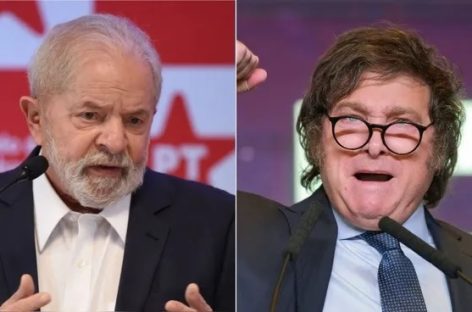 TENSIÓN DIPLOMÁTICA. BRASIL LLAMÓ A SU EMBAJADOR EN ARGENTINA TRAS AGRESIONES DE MILEI A LULA
