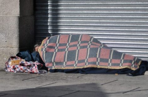 ADVIERTEN SOBRE AUMENTO DE PERSONAS EN SITUACIÓN DE CALLE