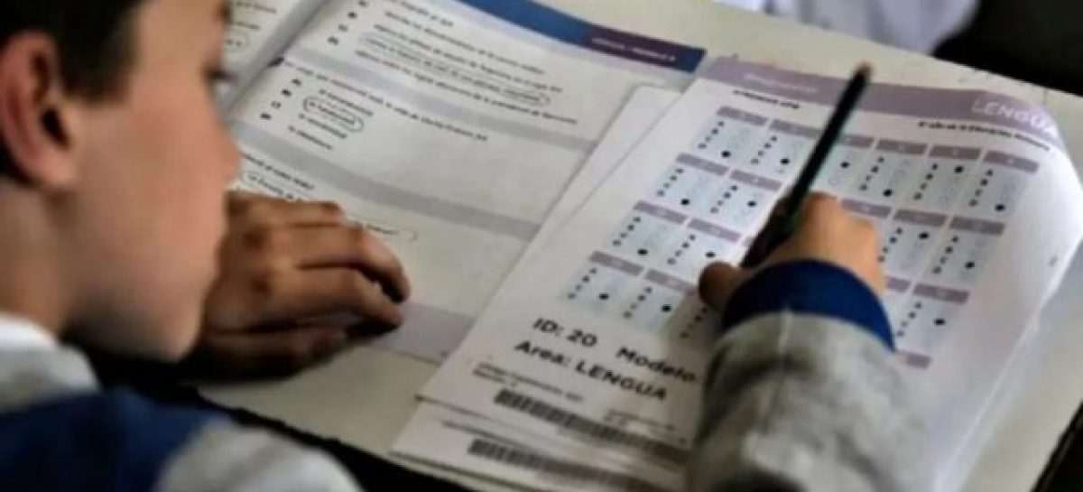PRUEBAR APRENDER. DESTACAN AVANCES EN LENGUA Y MATEMÁTICA EN ESCUELAS RIOJANAS