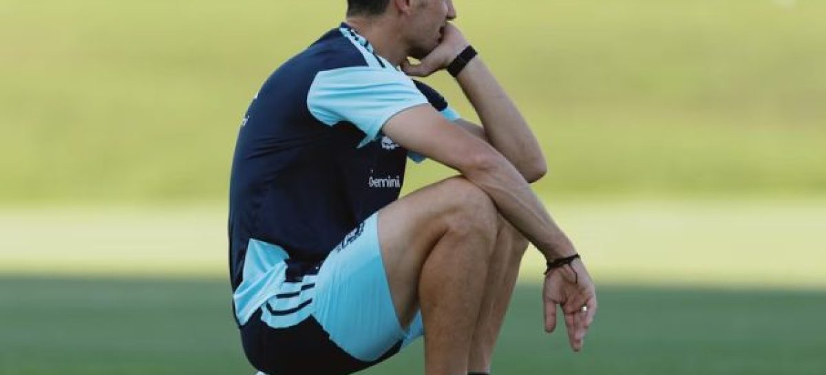 EL DILEMA DE SCALONI. QUÉ SE SABE DE LA FORMACIÓN DE ARGENTINA PARA JUGAR ANTE SUIZA