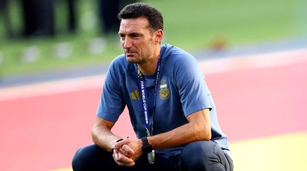 EL FUTURO DE LA SELECCIÓN. AMISTOSOS CONFIRMADOS, LA FINALÍSSIMA Y EL OPERATIVO PARA QUE SIGA SCALONI