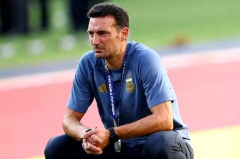 EL FUTURO DE LA SELECCIÓN. AMISTOSOS CONFIRMADOS, LA FINALÍSSIMA Y EL OPERATIVO PARA QUE SIGA SCALONI