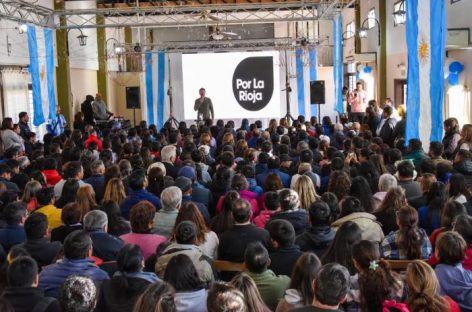 «NACIÓN Y PROVINCIA SE PELEAN Y NO SOLUCIONAN PROBLEMAS DE LA GENTE»