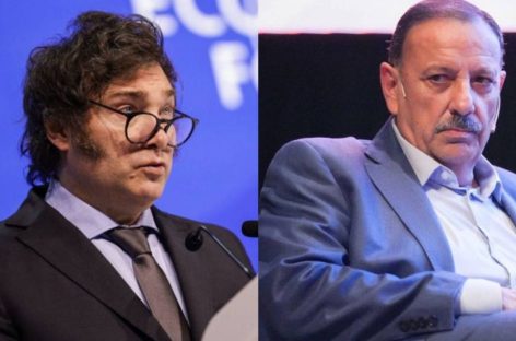 QUINTELA Y NACIÓN CON MUNICIÓN GRUESA CRUZADA: DIFERENCIAS IRRECONCILIABLES