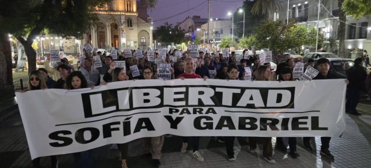 MUERTE DE HILDA GOYOCHEA: «SOLAMENTE EXIGIMOS SABER LA VERDAD»
