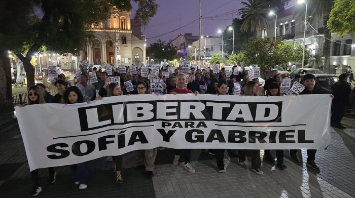 MUERTE DE HILDA GOYOCHEA: «SOLAMENTE EXIGIMOS SABER LA VERDAD»