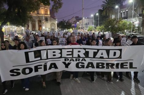 MUERTE DE ILDA GOYOCHEA. PRISIÓN DOMICILIARIA PARA LOS DOS IMPUTADOS