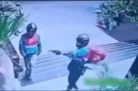 BOLIVIA. LA POLICÍA ARRESTÓ A DOS SOSPECHOSOS POR EL ATENTADO CONTRA NADIA BELLER, EX DE FERNANDO CERIMEDO