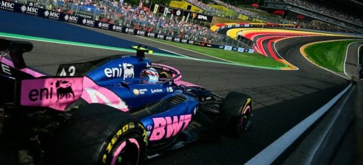 SEMANA DE CARRERA. VUELVE LA F1 Y FRANCO COLAPINTO CORRE EN PAÍSES BAJOS