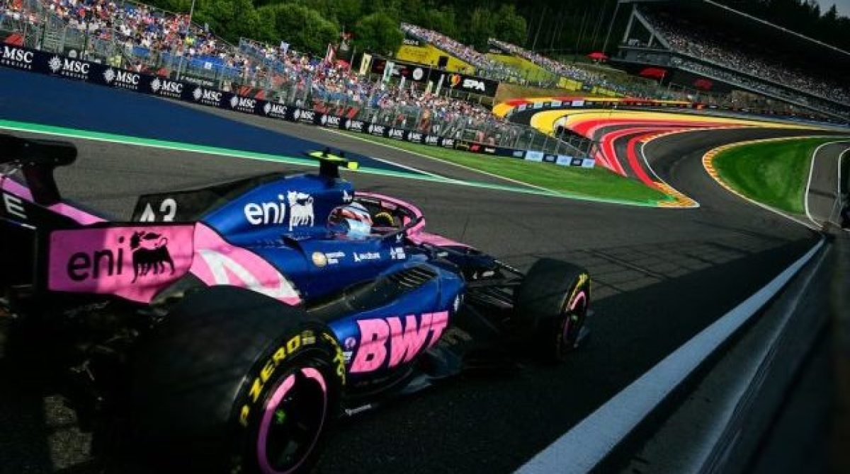 SEMANA DE CARRERA. VUELVE LA F1 Y FRANCO COLAPINTO CORRE EN PAÍSES BAJOS