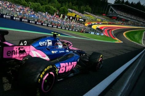 SEMANA DE CARRERA. VUELVE LA F1 Y FRANCO COLAPINTO CORRE EN PAÍSES BAJOS