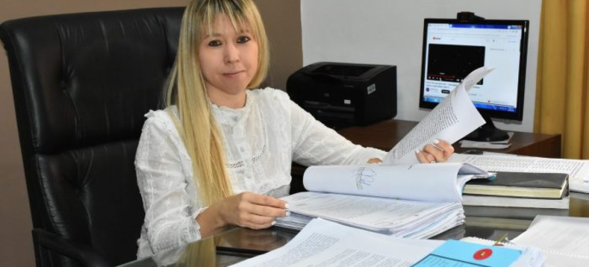 RENUNCIÓ A SU CARGO LA JUEZA DE INSTRUCCIÓN CECILIA CÓRDOBA