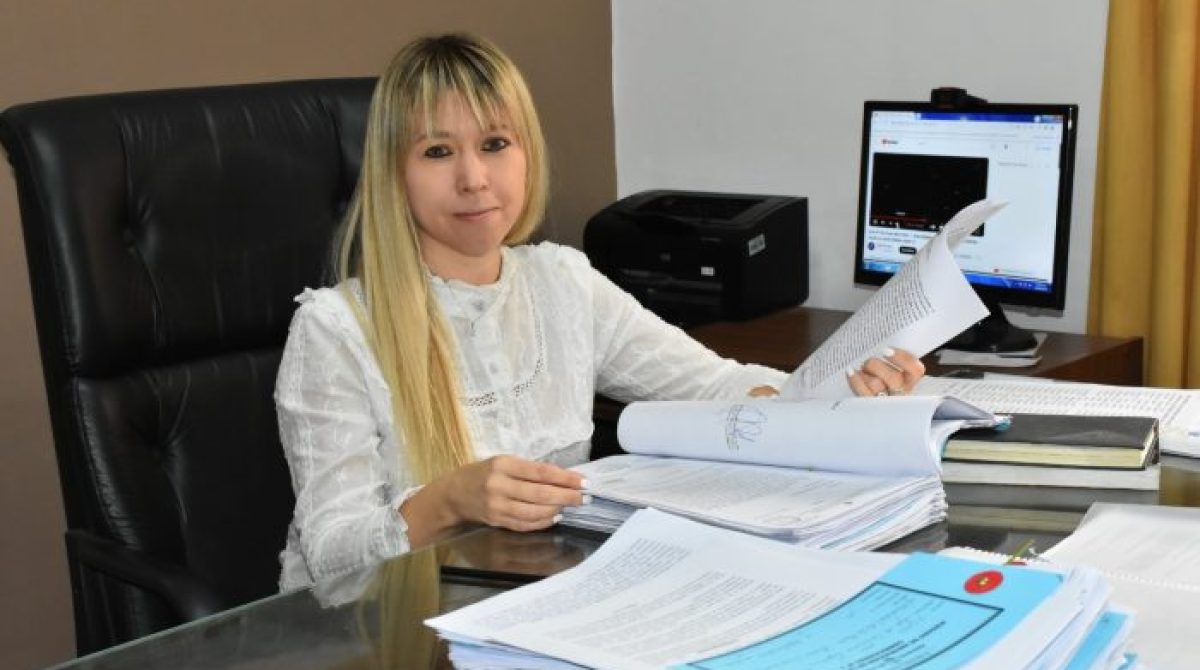 RENUNCIÓ A SU CARGO LA JUEZA DE INSTRUCCIÓN CECILIA CÓRDOBA