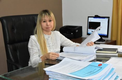 RENUNCIÓ A SU CARGO LA JUEZA DE INSTRUCCIÓN CECILIA CÓRDOBA