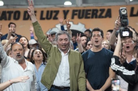 PJ. LA RIOJA FUE EPICENTRO DE PEDIDO DE UNIDAD DE CARA AL 2027 ELECTORAL