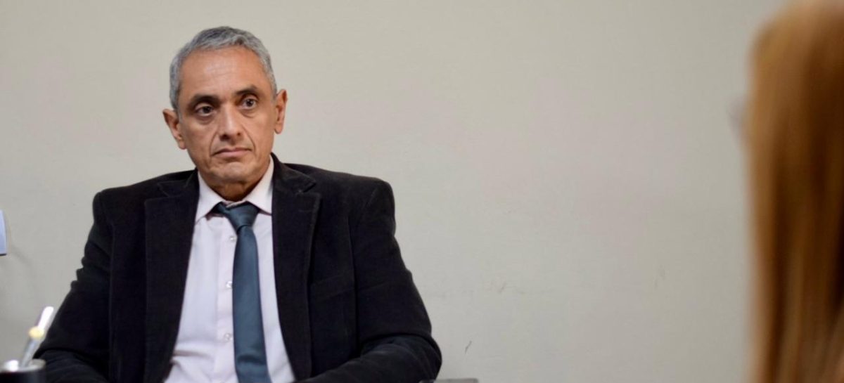 LA OPOSICIÓN DICE QUE RECHAZARÁ SI SE OFICIALIZA LA RENUNCIA DEL JEFE DE FISCALES