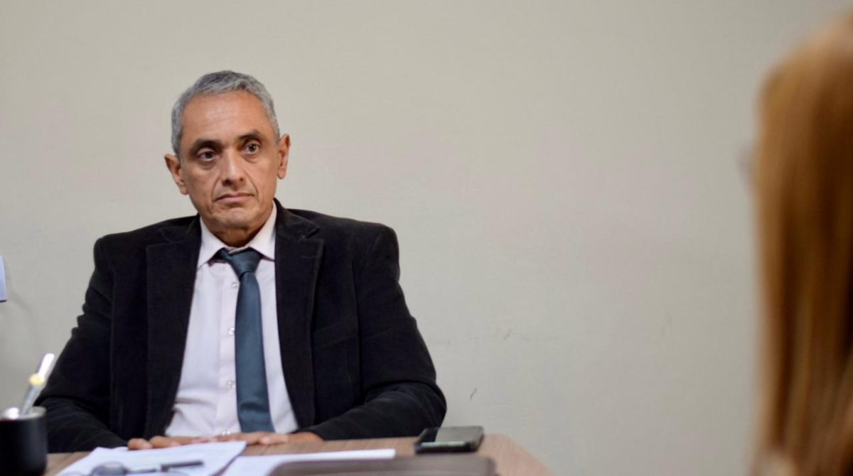SI SE OFICIALIZA LA RENUNCIA DEL JEFE DE FISCALES LA OPOSICIÓN LA RECHAZARÁ