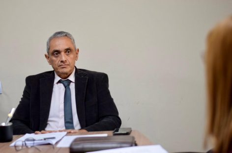 RENUNCIÓ EL JEFE DE FISCALES Y MIGUEL ZÁRATE SUENA PARA REEMPLAZARLO