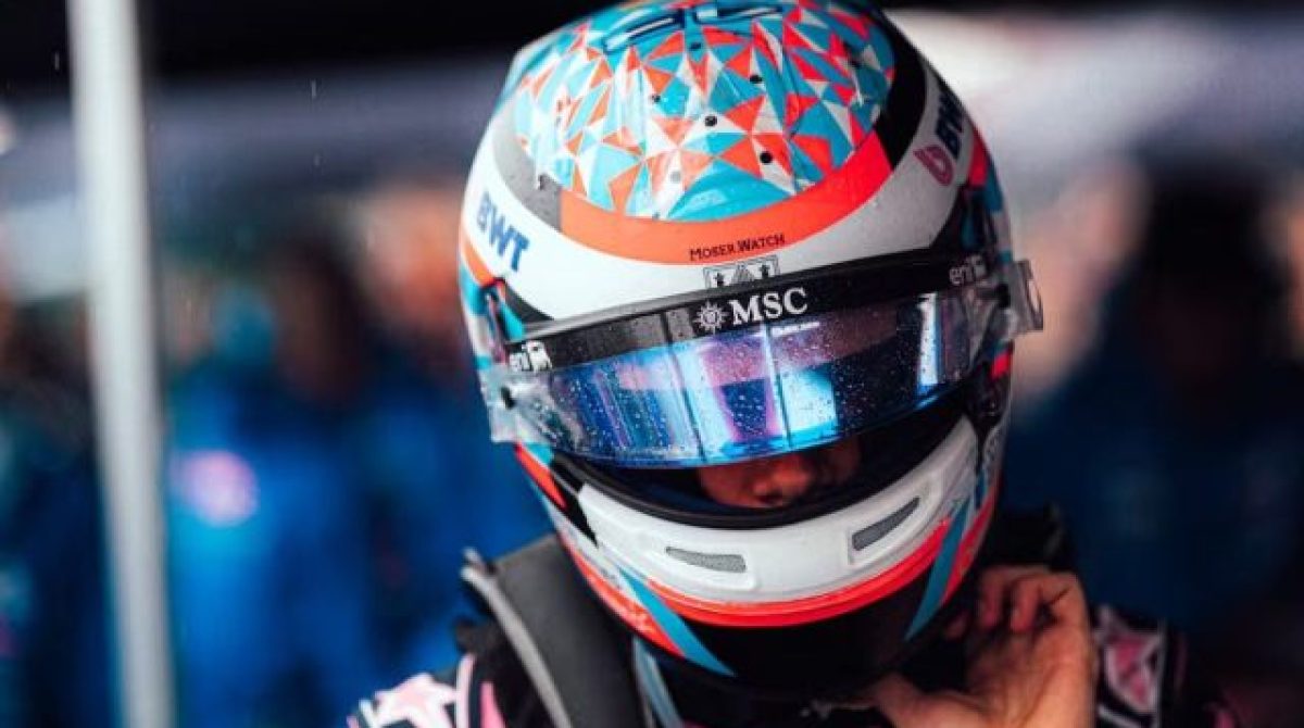 COLAPINTO. PUESTO 14° EN EL GP DE PAÍSES BAJOS Y UNA SANCIÓN MUY DURA QUE LE ARRUINÓ LA CARRERA