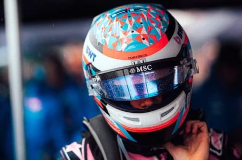 COLAPINTO. PUESTO 14° EN EL GP DE PAÍSES BAJOS Y UNA SANCIÓN MUY DURA QUE LE ARRUINÓ LA CARRERA