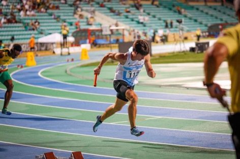 ATLETA RIOJANO FUE CONVOCADO A LA SELECCIÓN Y COMPETIRÁ EN EL SUDAMERICANO U23