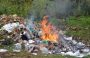 CONCEJO. IMPULSAN ENDURECER MULTAS A QUIENES ARROJEN Y QUEMEN BASURA