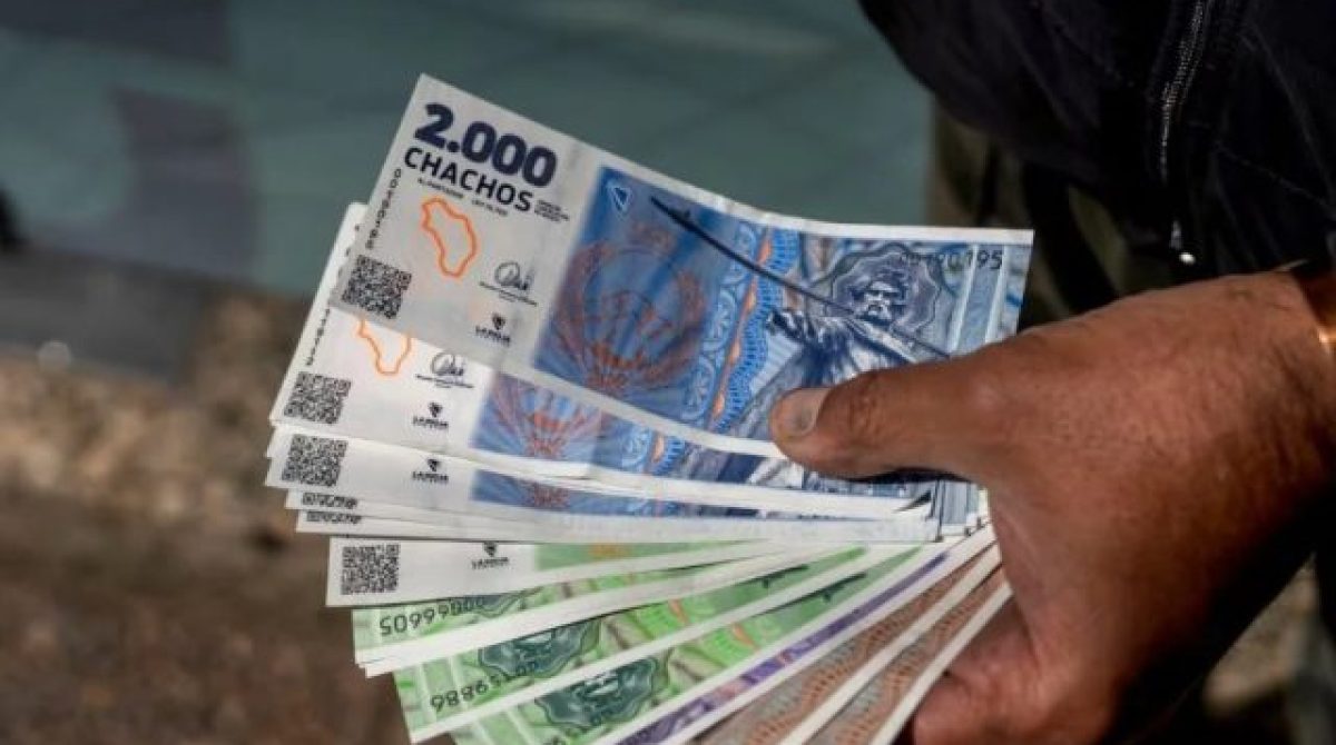 CHACHOS. CÓMO SERÁ TODA LA OPERATORIA PARA EL PAGO DE LOS BONOS