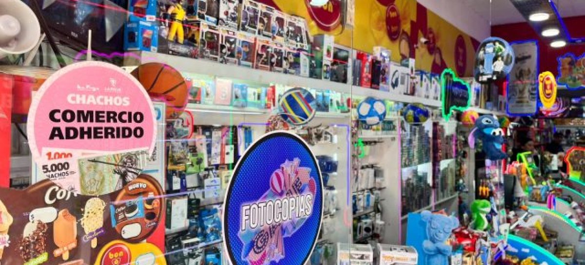 CHACHOS. «AL IMPACTO EN EL COMERCIO LO VAMOS A VER A PARTIR DE OCTUBRE»