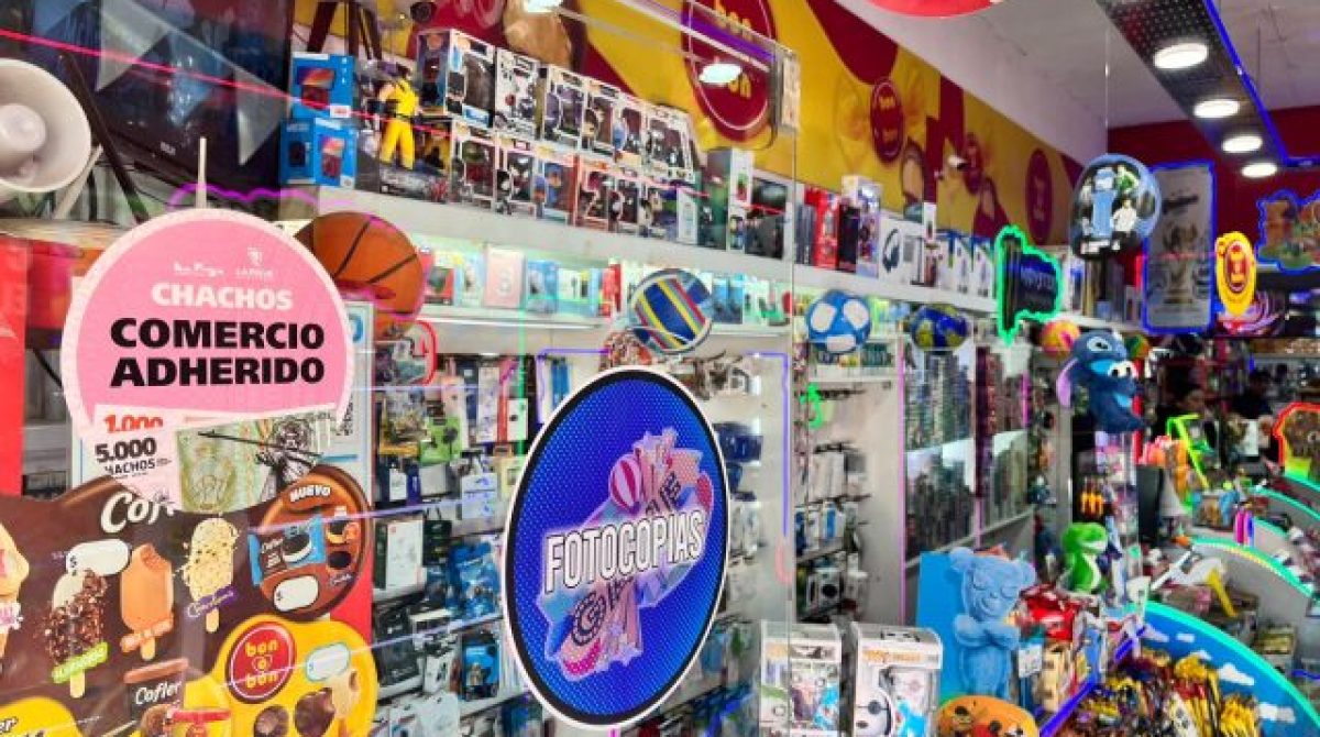 CHACHOS. «AL IMPACTO EN EL COMERCIO LO VAMOS A VER A PARTIR DE OCTUBRE»