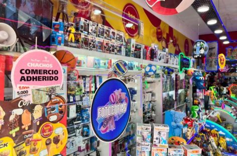 ‘CHACHOS’: HASTA EL JUEVES SE REALIZA EL PRIMER RESCATE PARA COMERCIOS
