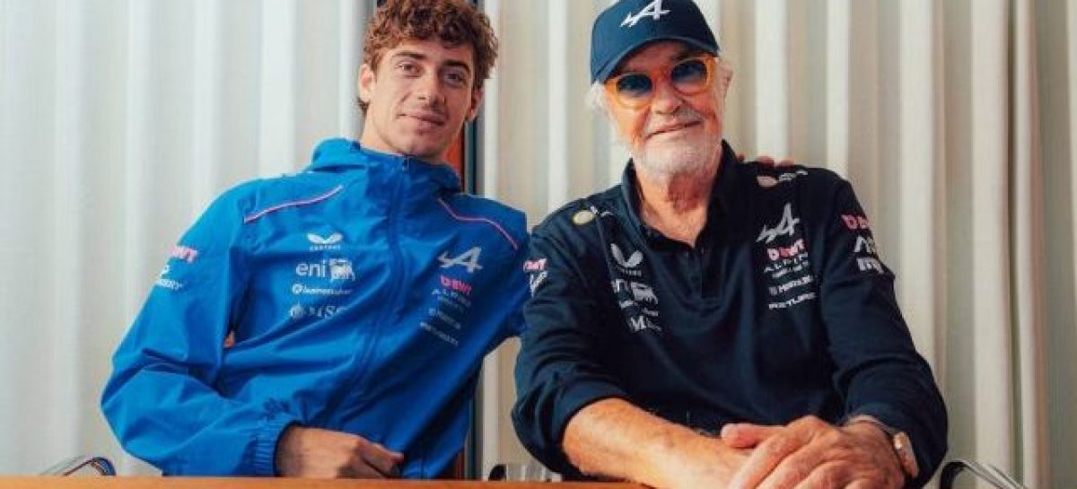 FÓRMULA 1. ALPINE CONFIRMÓ A FRANCO COLAPINTO COMO SEGUNDO PILOTO PARA LA TEMPORADA 2027