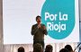 «QUIERO SER GOBERNADOR PARA HACER ALGO DISTINTO POR LA RIOJA»