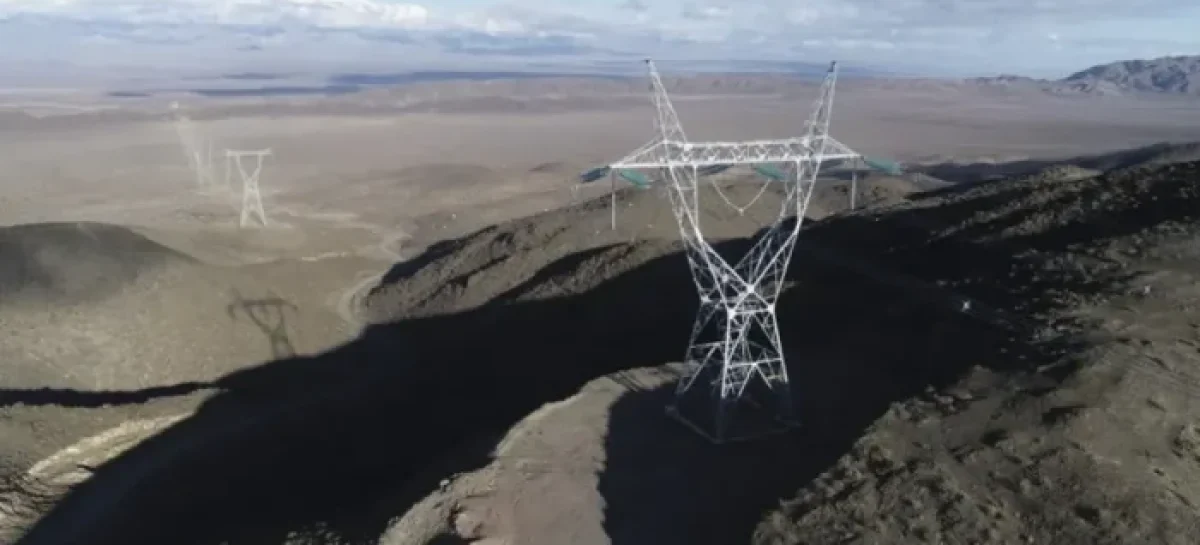ENERGÍA. VICUÑA LE GANÓ PULSEADA A LA RIOJA, QUE AHORA BUSCA ALTERNATIVA