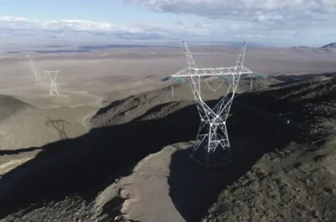 ENERGÍA. VICUÑA LE GANÓ PULSEADA A LA RIOJA, QUE AHORA BUSCA ALTERNATIVA
