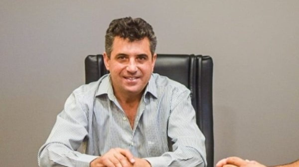 PJ. MARCELO DEL MORAL SE SUMA A LA CARRERA POR LA GOBERNACIÓN