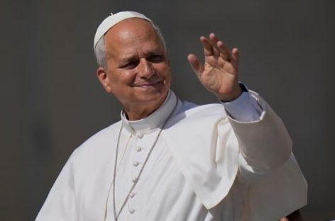 EL VATICANO CONFIRMÓ QUE EL PAPA VIAJARÁ A ARGENTINA EN NOVIEMBRE