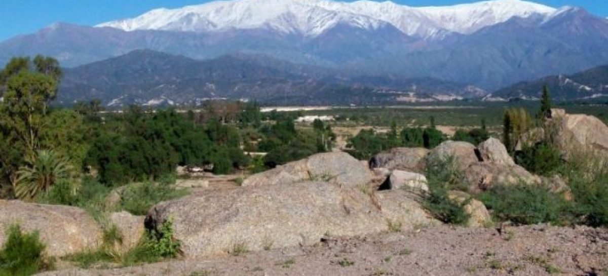 MEDIANTE UNA LEY LA RIOJA SE BLINDA CONTRA LA EXTRANJERIZACIÓN DE TIERRAS